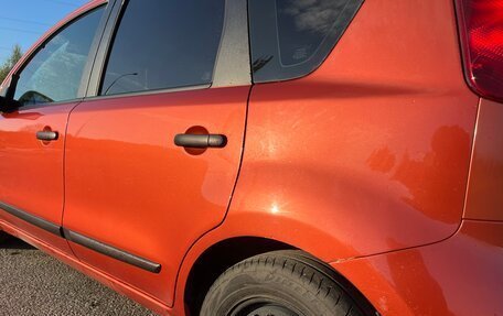 Nissan Note II рестайлинг, 2007 год, 525 000 рублей, 11 фотография