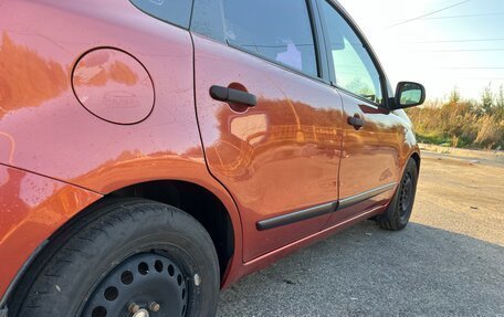 Nissan Note II рестайлинг, 2007 год, 525 000 рублей, 12 фотография