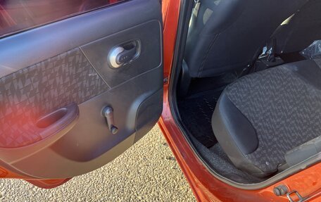 Nissan Note II рестайлинг, 2007 год, 525 000 рублей, 17 фотография