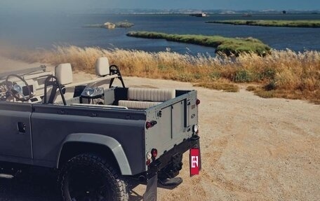 Land Rover Defender I, 1989 год, 18 040 000 рублей, 6 фотография