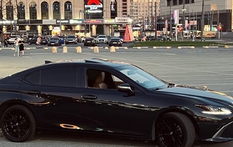 Lexus ES VII, 2019 год, 3 200 000 рублей, 5 фотография
