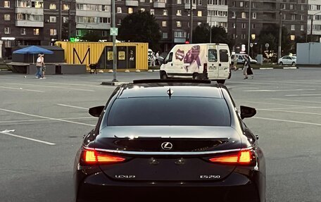 Lexus ES VII, 2019 год, 3 200 000 рублей, 6 фотография