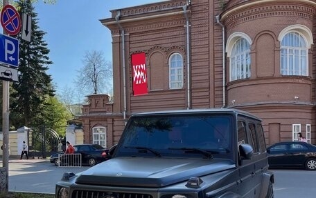 Mercedes-Benz G-Класс AMG, 2022 год, 22 000 000 рублей, 2 фотография