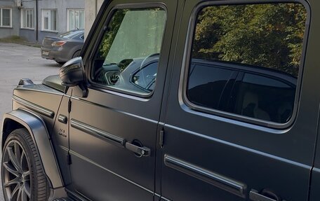 Mercedes-Benz G-Класс AMG, 2022 год, 22 000 000 рублей, 3 фотография