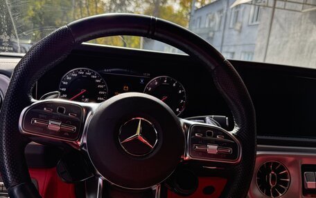 Mercedes-Benz G-Класс AMG, 2022 год, 22 000 000 рублей, 11 фотография