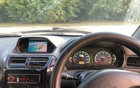 Mitsubishi RVR III рестайлинг, 2000 год, 350 000 рублей, 9 фотография