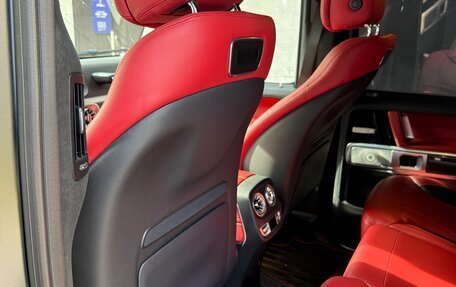 Mercedes-Benz G-Класс AMG, 2022 год, 22 000 000 рублей, 9 фотография