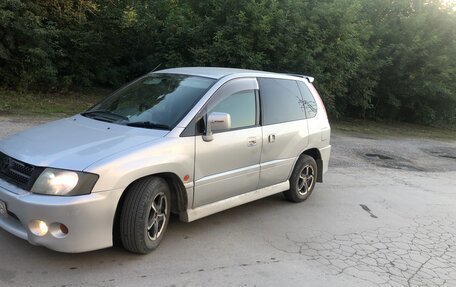 Mitsubishi RVR III рестайлинг, 2000 год, 350 000 рублей, 2 фотография