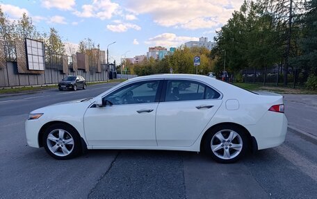 Honda Accord VIII рестайлинг, 2010 год, 1 500 000 рублей, 5 фотография