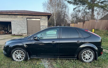 Ford Focus II рестайлинг, 2010 год, 700 000 рублей, 4 фотография