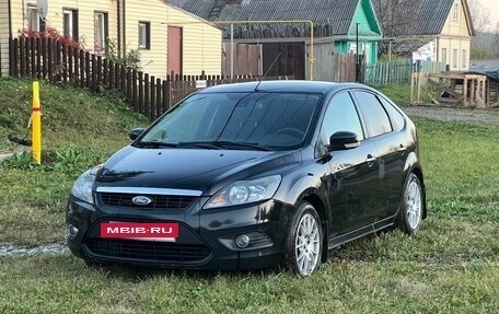 Ford Focus II рестайлинг, 2010 год, 700 000 рублей, 3 фотография