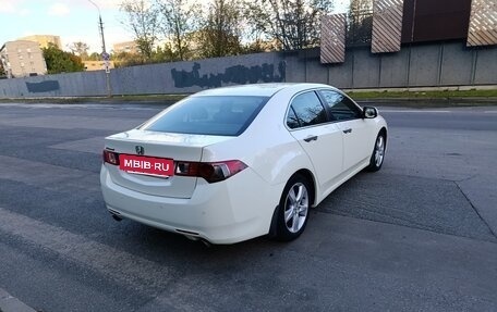 Honda Accord VIII рестайлинг, 2010 год, 1 500 000 рублей, 6 фотография