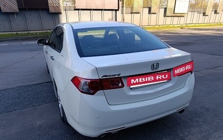 Honda Accord VIII рестайлинг, 2010 год, 1 500 000 рублей, 7 фотография