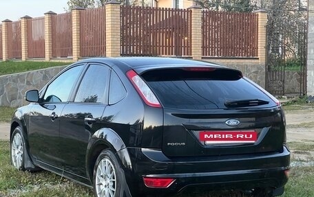 Ford Focus II рестайлинг, 2010 год, 700 000 рублей, 5 фотография