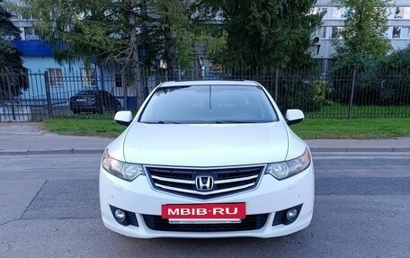 Honda Accord VIII рестайлинг, 2010 год, 1 500 000 рублей, 2 фотография