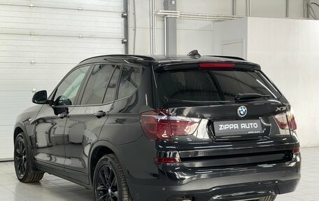 BMW X3, 2015 год, 2 399 000 рублей, 6 фотография