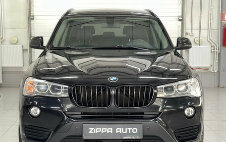 BMW X3, 2015 год, 2 399 000 рублей, 2 фотография