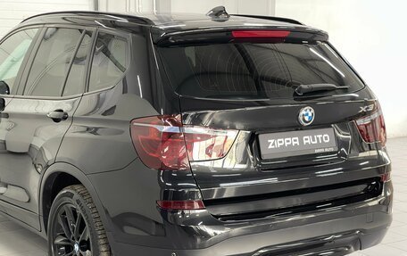 BMW X3, 2015 год, 2 399 000 рублей, 7 фотография