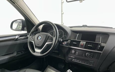 BMW X3, 2015 год, 2 399 000 рублей, 11 фотография