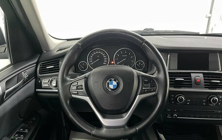 BMW X3, 2015 год, 2 399 000 рублей, 9 фотография