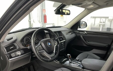 BMW X3, 2015 год, 2 399 000 рублей, 8 фотография