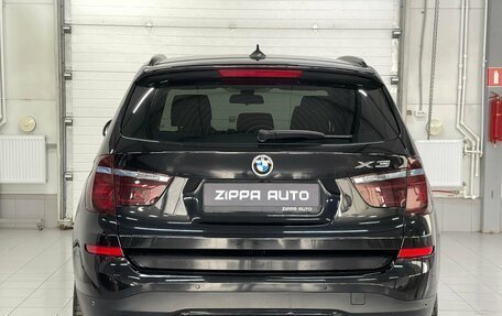 BMW X3, 2015 год, 2 399 000 рублей, 5 фотография