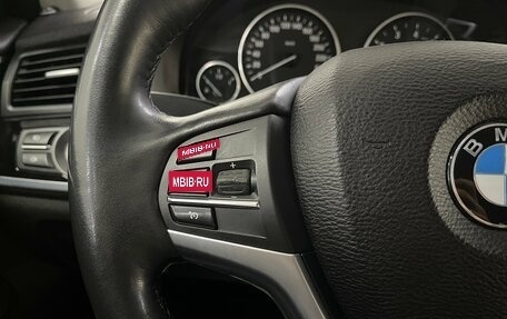 BMW X3, 2015 год, 2 399 000 рублей, 12 фотография