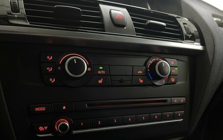 BMW X3, 2015 год, 2 399 000 рублей, 16 фотография