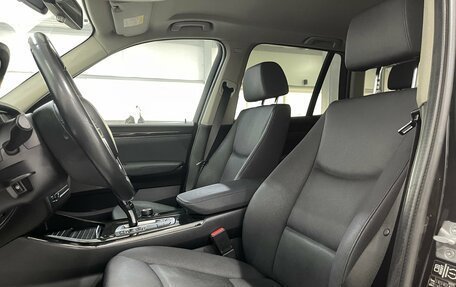 BMW X3, 2015 год, 2 399 000 рублей, 20 фотография