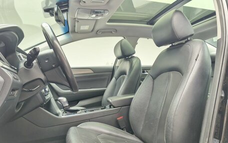 Hyundai Sonata VII, 2019 год, 1 724 000 рублей, 8 фотография