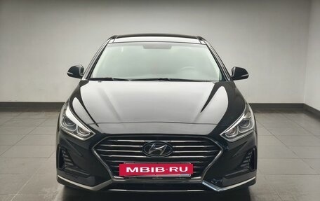 Hyundai Sonata VII, 2019 год, 1 724 000 рублей, 2 фотография