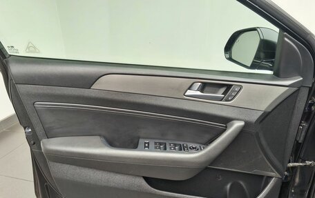 Hyundai Sonata VII, 2019 год, 1 724 000 рублей, 13 фотография