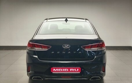 Hyundai Sonata VII, 2019 год, 1 724 000 рублей, 4 фотография
