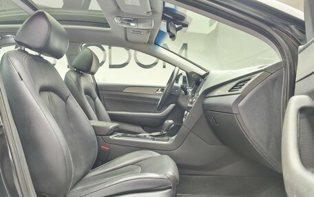 Hyundai Sonata VII, 2019 год, 1 724 000 рублей, 17 фотография