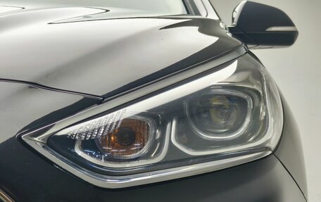 Hyundai Sonata VII, 2019 год, 1 724 000 рублей, 28 фотография