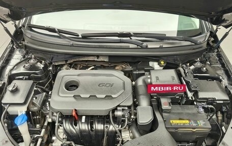 Hyundai Sonata VII, 2019 год, 1 724 000 рублей, 25 фотография