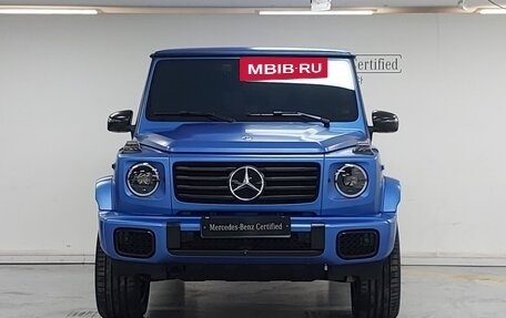 Mercedes-Benz G-Класс W463 рестайлинг _iii, 2025 год, 28 999 666 рублей, 2 фотография