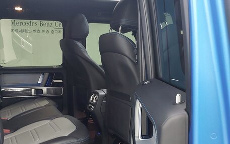 Mercedes-Benz G-Класс W463 рестайлинг _iii, 2025 год, 28 999 666 рублей, 12 фотография
