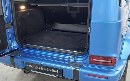 Mercedes-Benz G-Класс W463 рестайлинг _iii, 2025 год, 28 999 666 рублей, 15 фотография