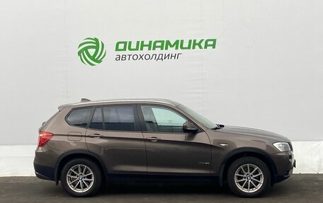 BMW X3, 2012 год, 1 350 000 рублей, 4 фотография