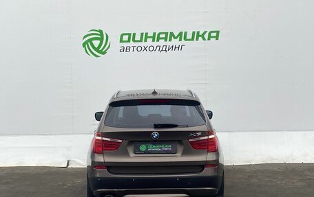 BMW X3, 2012 год, 1 350 000 рублей, 6 фотография