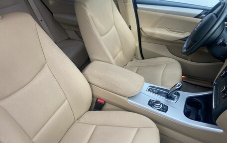BMW X3, 2012 год, 1 350 000 рублей, 9 фотография
