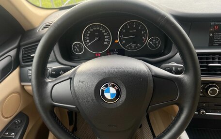 BMW X3, 2012 год, 1 350 000 рублей, 12 фотография