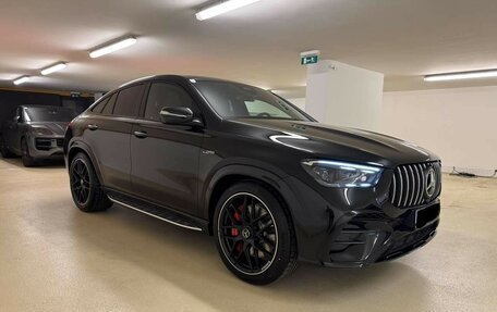 Mercedes-Benz GLE Coupe AMG, 2026 год, 14 250 000 рублей, 4 фотография