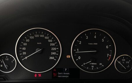 BMW X3, 2012 год, 1 350 000 рублей, 13 фотография