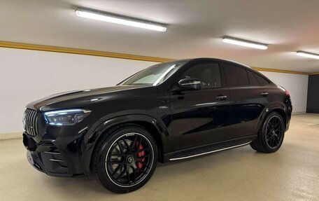Mercedes-Benz GLE Coupe AMG, 2026 год, 14 250 000 рублей, 2 фотография