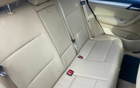 BMW X3, 2012 год, 1 350 000 рублей, 10 фотография