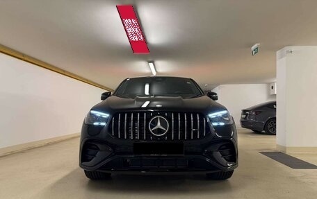 Mercedes-Benz GLE Coupe AMG, 2026 год, 14 250 000 рублей, 3 фотография