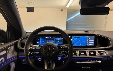 Mercedes-Benz GLE Coupe AMG, 2026 год, 14 250 000 рублей, 11 фотография