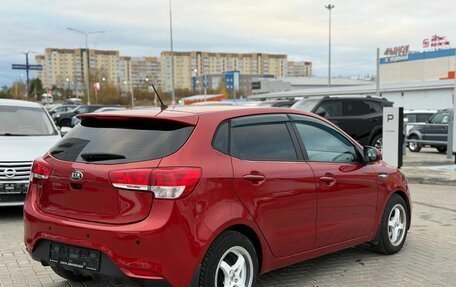 KIA Rio III рестайлинг, 2016 год, 1 050 000 рублей, 4 фотография